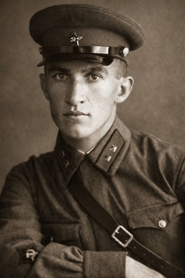 Хусену Андрухаеву исполнилось 106 лет со дня рождения