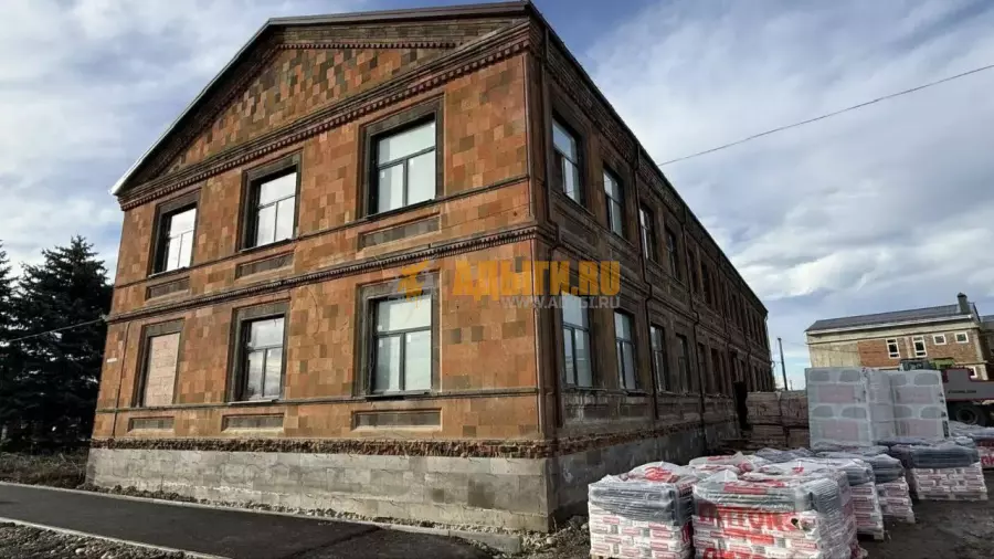 Кванториум в Кошехабле выходит на новый этап и уже обретает реальные очертания