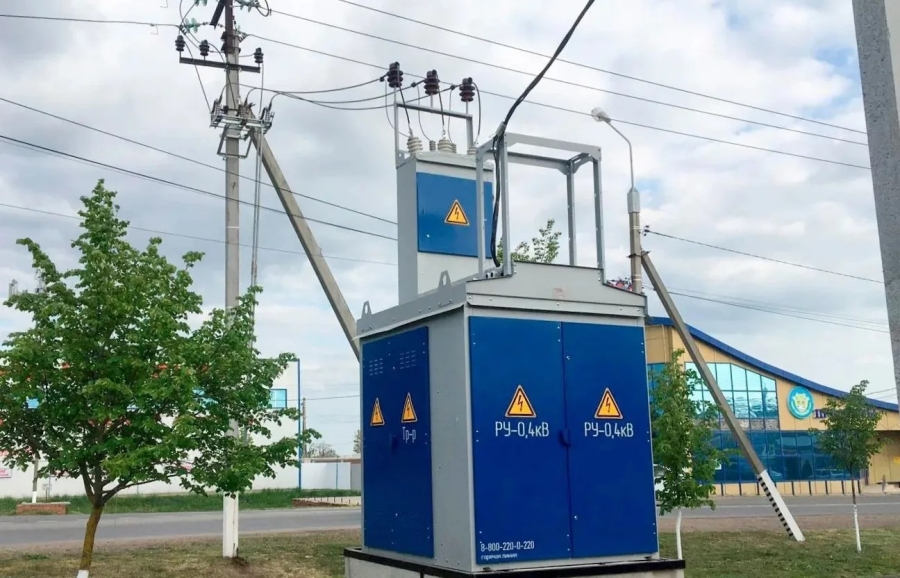 «Россети Юг» обеспечили электроэнергией 10 тысяч новых потребителей Адыгеи и Кубани